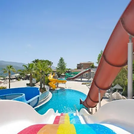 Apartmán 2 Kisilik Cocuk Havuzlu Ve Aquaparkli Daire, Aydin Kusadasi-awz144