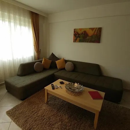 Apartamento 2 Kisilik Cocuk Havuzlu Ve Aquaparkli Daire, Aydin Kusadasi-awz144 Soke