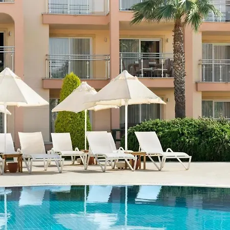 Apartamento 2 Kisilik Cocuk Havuzlu Ve Aquaparkli Daire, Aydin Kusadasi-awz144