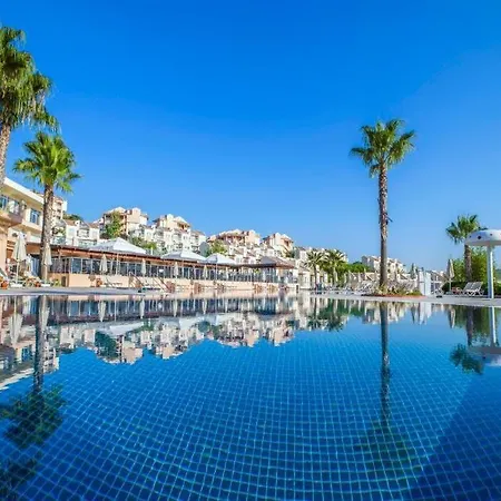 Apartamento 2 Kisilik Cocuk Havuzlu Ve Aquaparkli Daire, Aydin Kusadasi-awz144 Soke